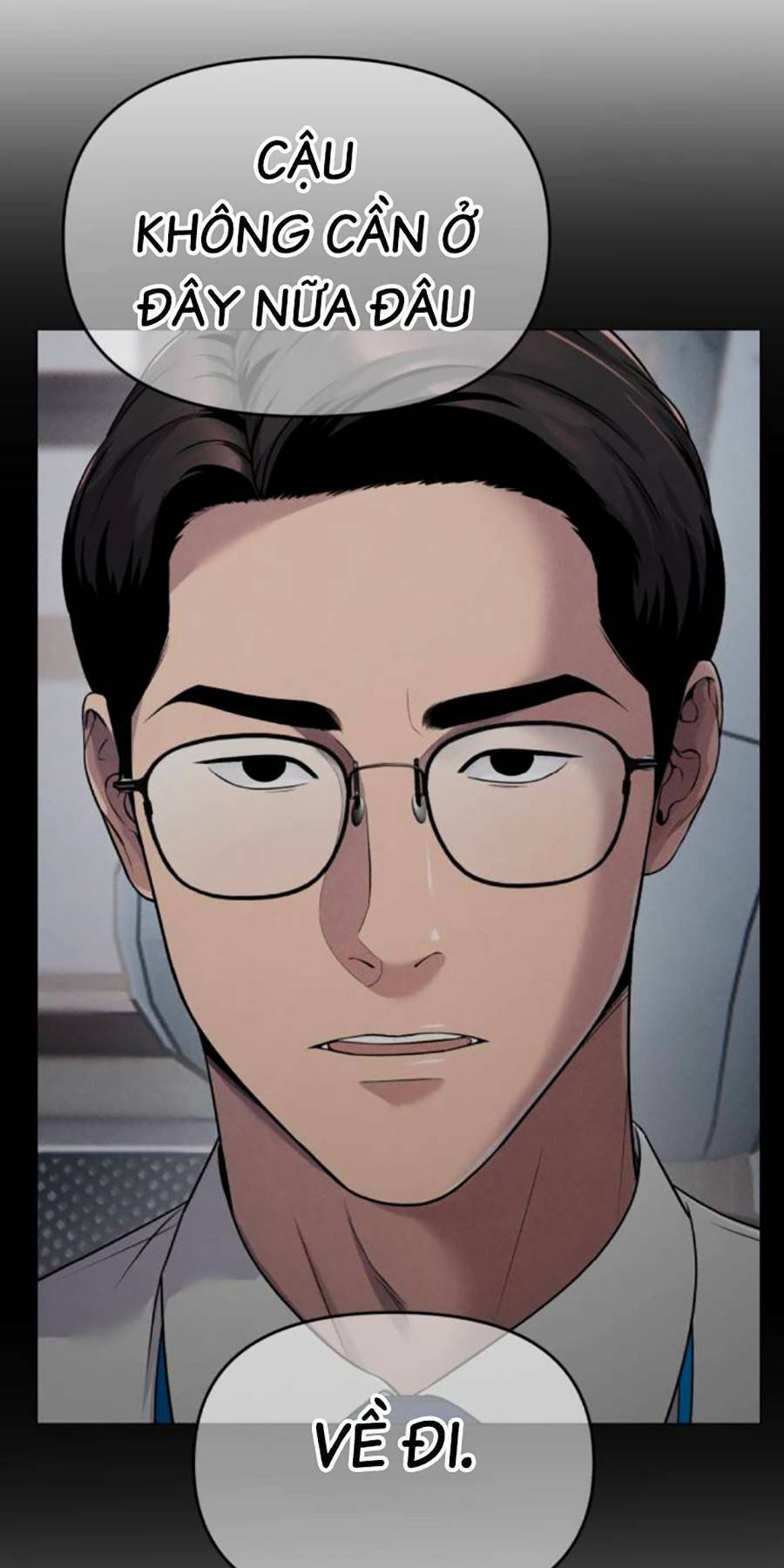 Nhân Viên Thực Tập Kim Cheolsu - chap4 - Trang 23